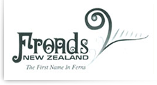 Fronds logo
